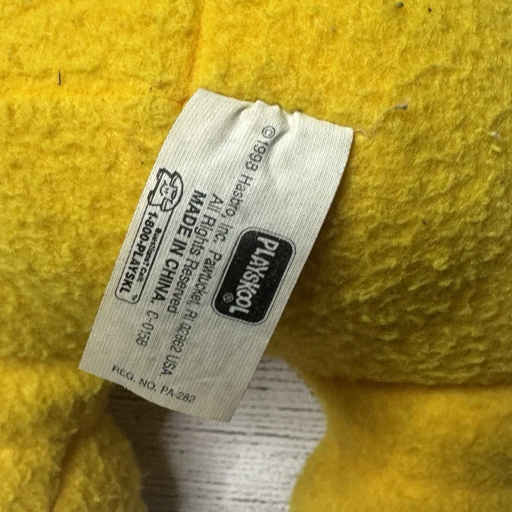 Teletubbies Talking Laa Laa Tinky Winky Lot Of 3 Yellow Purple Vintage 1998‎